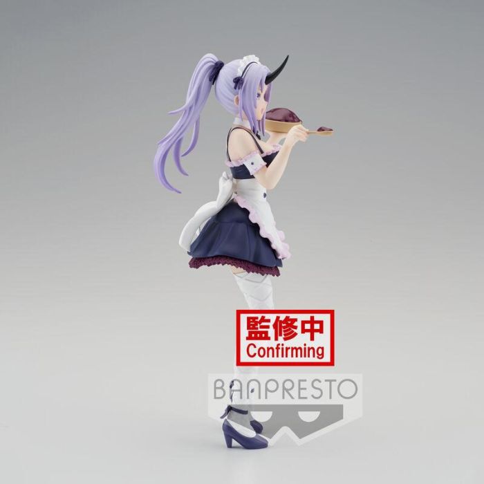 Banpresto Figura That Time I Got Reincarnated as a Slime SHION FIG de PVC 18 cm con base 1 Banpresto Figura That Time I Got Reincarnated as a Slime SHION FIG de PVC 18 cm con base 1