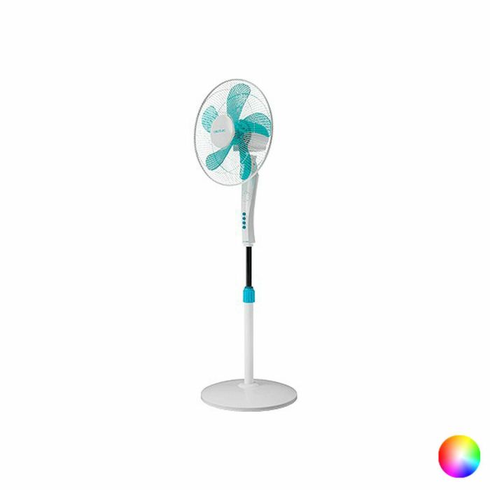 Cecotec EnergySilence 530 Power Connected Azul, Blanco 1 Cecotec EnergySilence 530 Power Connected Azul, Blanco 1