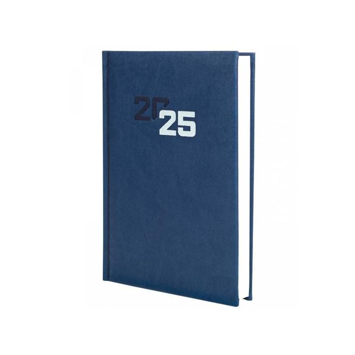 Finocam Agenda Anual Dynamic Milano Y10-140x204 mm 1Dp Azul 2025 Finocam Agenda Anual Dynamic Milano Y10-140x204 mm 1Dp Azul 2025
