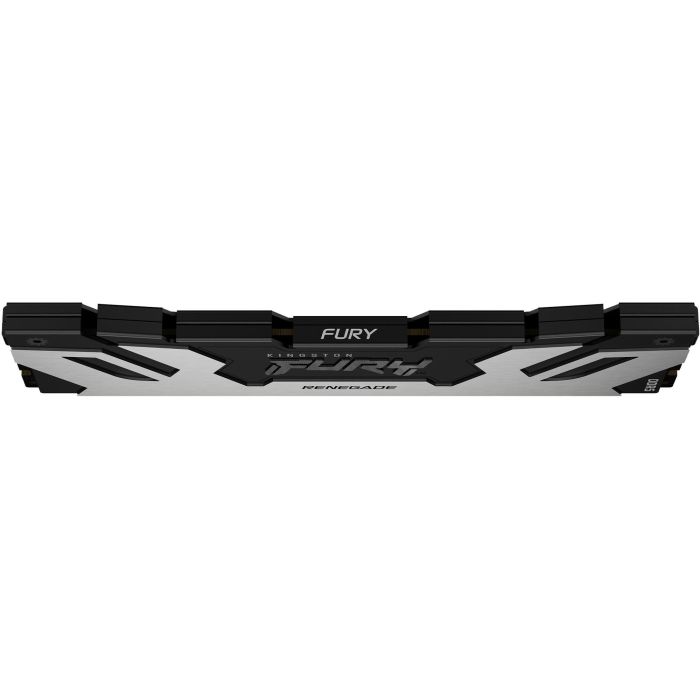 Kingston FURY Renegade Silver XMP 24GB 8400MT/s DDR5 CL40 CUDIMM - Memoria RAM para PC 13 Kingston FURY Renegade Silver XMP 24GB 8400MT/s DDR5 CL40 CUDIMM - Memoria RAM para PC 13