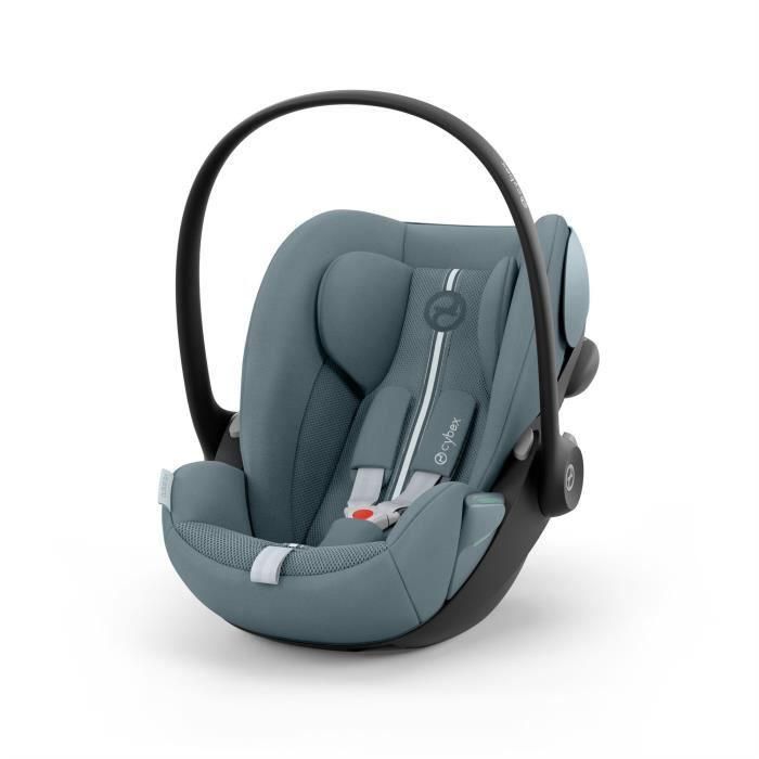 Cybex CYB1729640744505 Silla de coche para bebé Cloud G i-Size Plus Azul Tormenta Cybex CYB1729640744505 Silla de coche para bebé Cloud G i-Size Plus Azul Tormenta