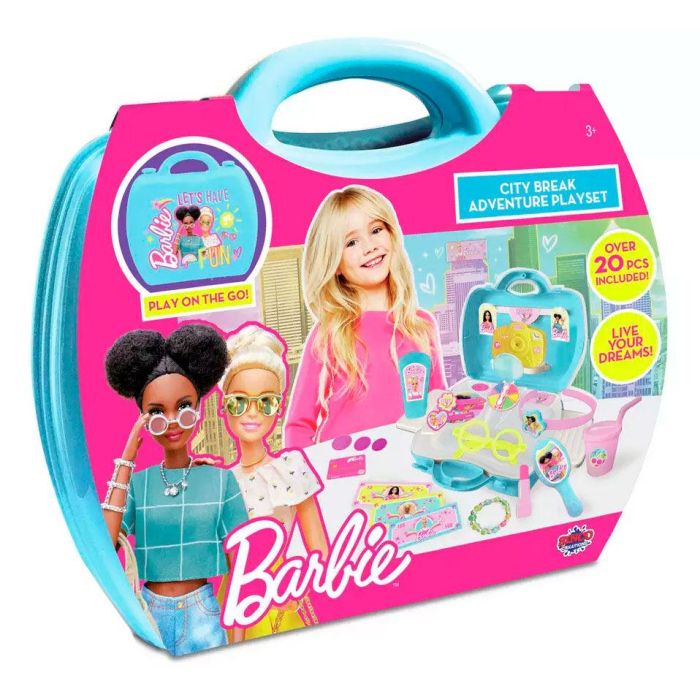 Maletin accesorios Barbie 2 Maletin accesorios Barbie 2