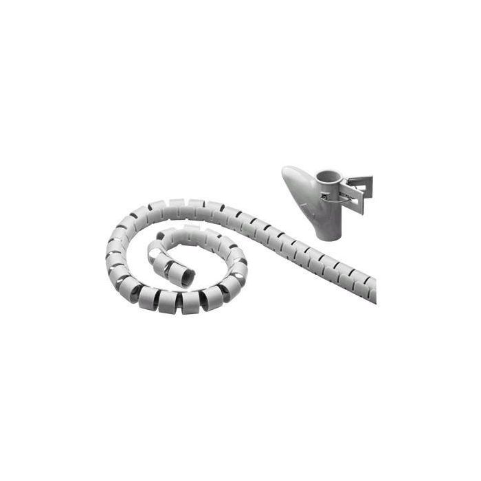 MicroConnect Cable Eater 2.5m Gris