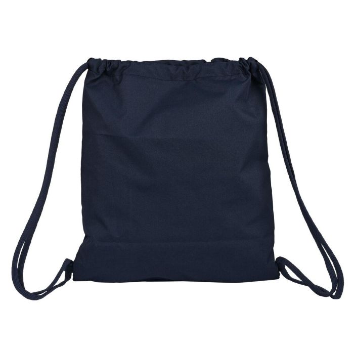 Bolsa Mochila con Cuerdas Batman Legendary Azul marino 35 x 40 x 1 cm 1 Bolsa Mochila con Cuerdas Batman Legendary Azul marino 35 x 40 x 1 cm 1