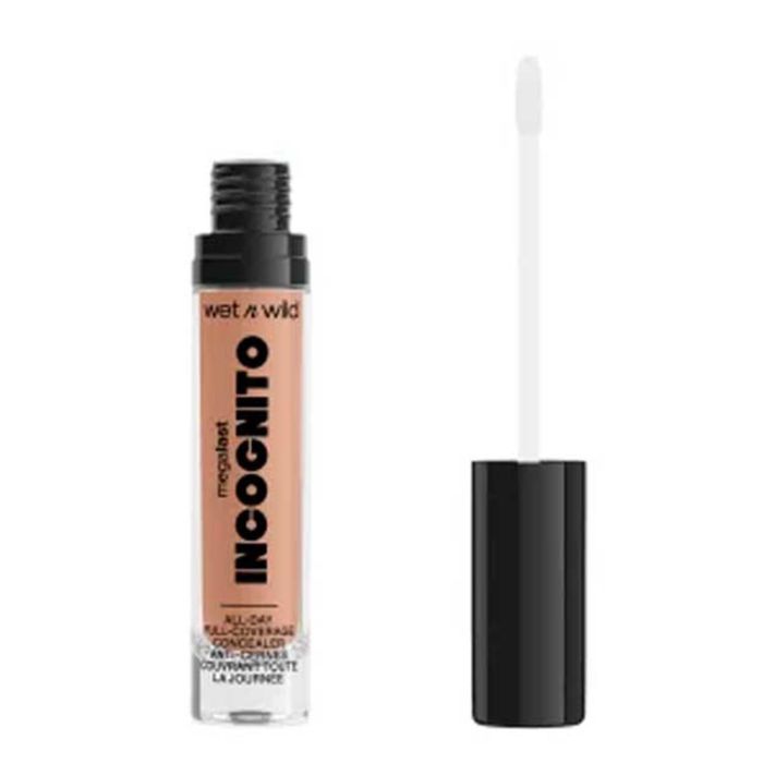 Wetn Wild Megalast incognito liquid corrector light honey