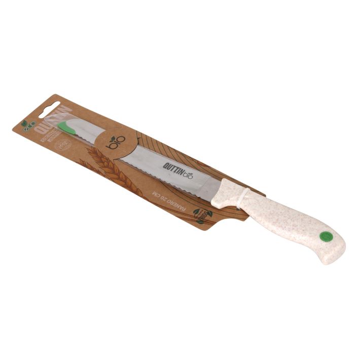 Cuchillo Panero Bio 20 cm - Quttin (24 Unidades) 2 Cuchillo Panero Bio 20 cm - Quttin (24 Unidades) 2