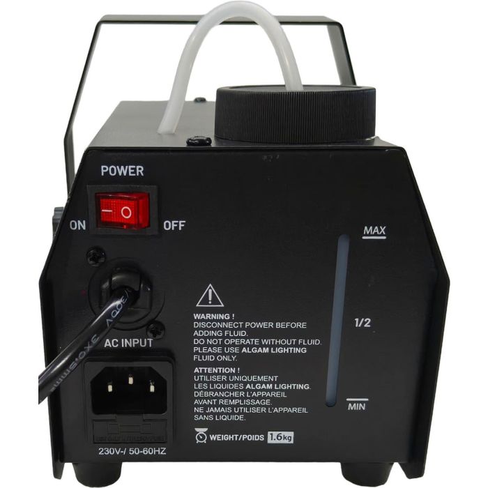 Máquina De Humo 400W Algamlight 2 Máquina De Humo 400W Algamlight 2