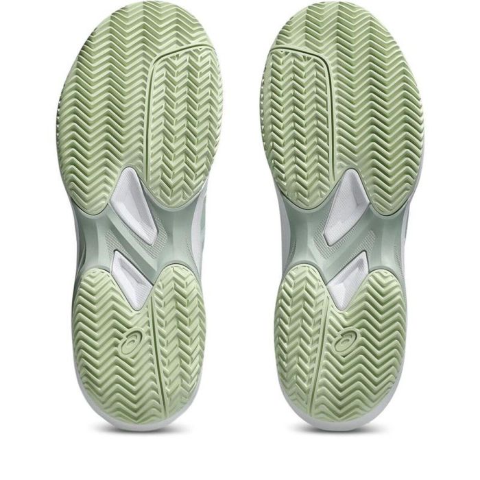 Zapatillas de Tenis para Mujer Asics ASICS Game Ff Clay/Oc Aguamarina 40,5 3