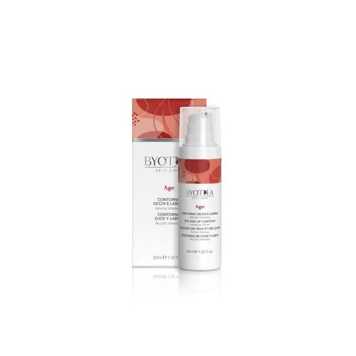 Age Contorno De Ojos Y Labios Acción Intensiva New 30 mL Byotea