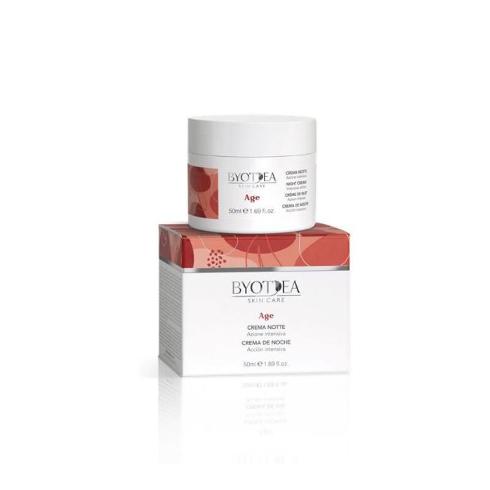 Age Crema Noche Acción Intensiva New 50 mL Byotea