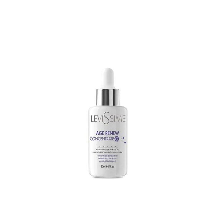 Age Renew Concentrate Q 30 mL Levissime