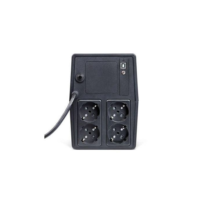 Salicru Sps 1100 One Black Sistema 2 Salicru Sps 1100 One Black Sistema 2