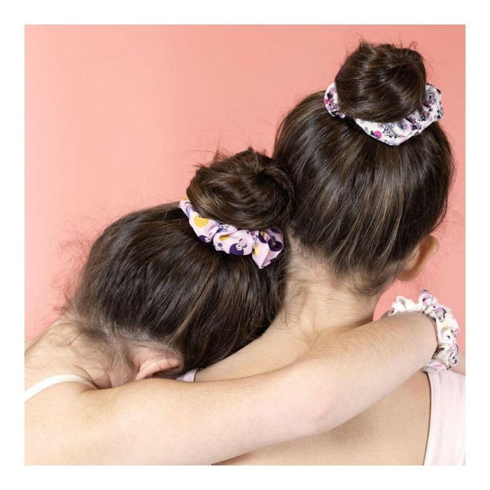 Accesorios pelo coletero de tela 5 piezas minnie 9.0 x 10.0 x 5.0 cm 2 Accesorios pelo coletero de tela 5 piezas minnie 9.0 x 10.0 x 5.0 cm 2