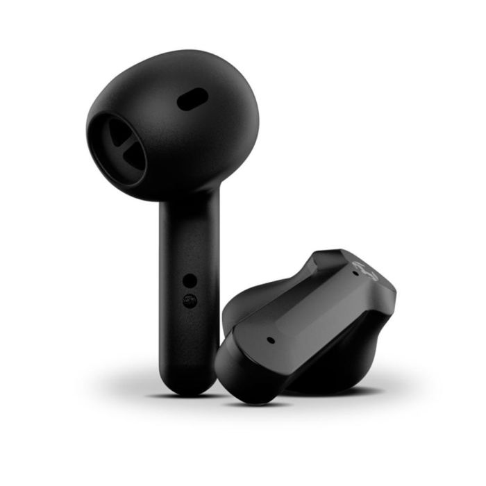Auriculares Bluetooth Krom Kall con estuche de carga/ Autonomía 4h/ Negros 1 Auriculares Bluetooth Krom Kall con estuche de carga/ Autonomía 4h/ Negros 1