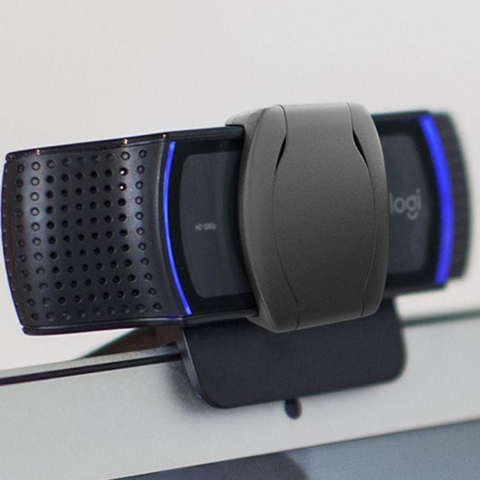 Webcam Logitech C920S Pro 1080P 30Fps 2 Webcam Logitech C920S Pro 1080P 30Fps 2