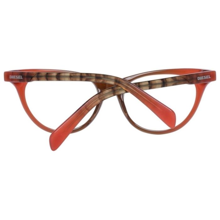 Montura de Gafas Mujer Diesel DL5056 50074 Ø 50 mm 2 Montura de Gafas Mujer Diesel DL5056 50074 Ø 50 mm 2