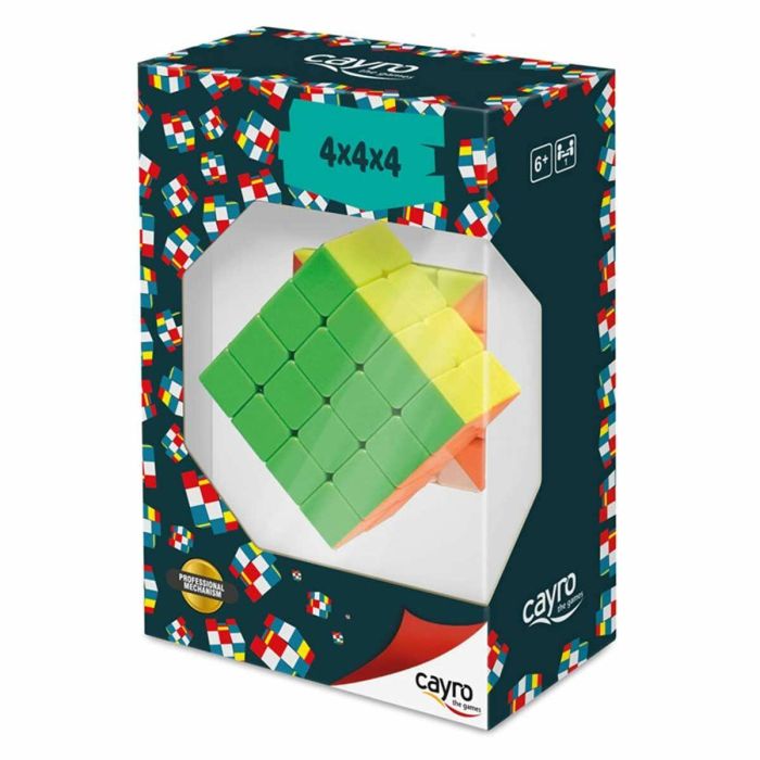 Cubo 4x4 classic 5 Cubo 4x4 classic 5