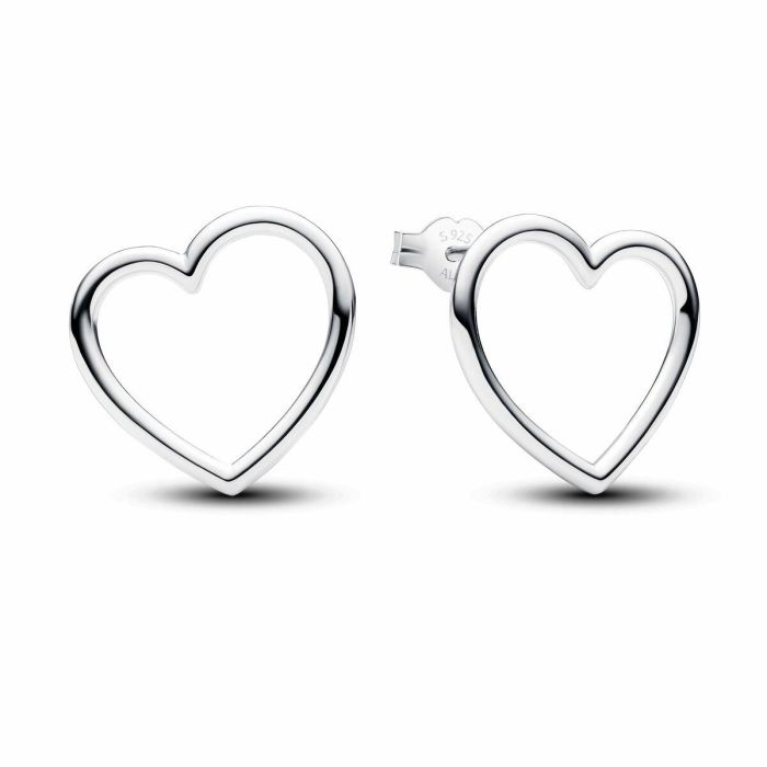 Pendientes Mujer Pandora 293077C00 Plata de ley Plata de ley 925 Pendientes Mujer Pandora 293077C00 Plata de ley Plata de ley 925