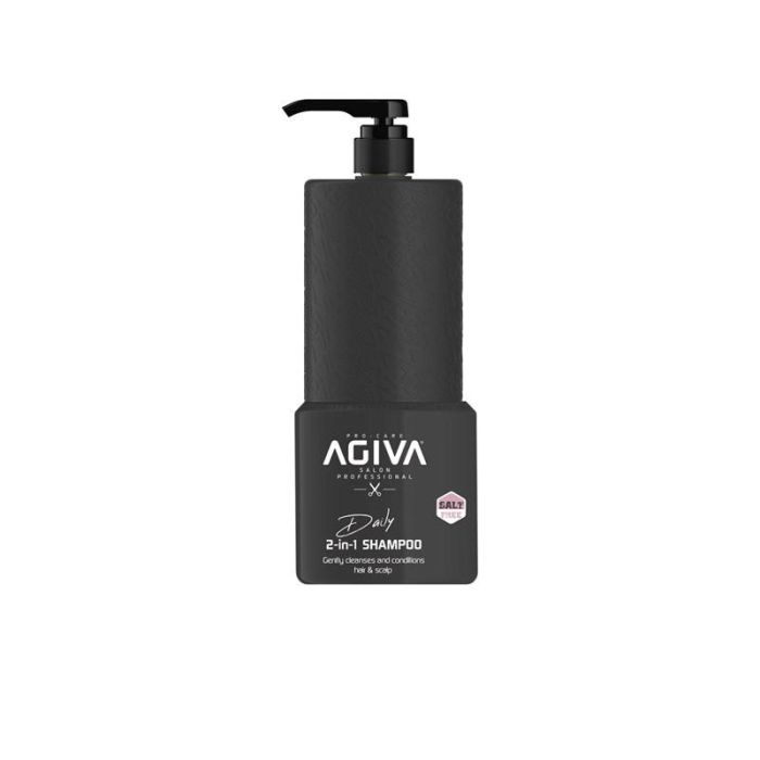 Agiva 2 In1 Shampooo & Conditioner 800 mL Agiva