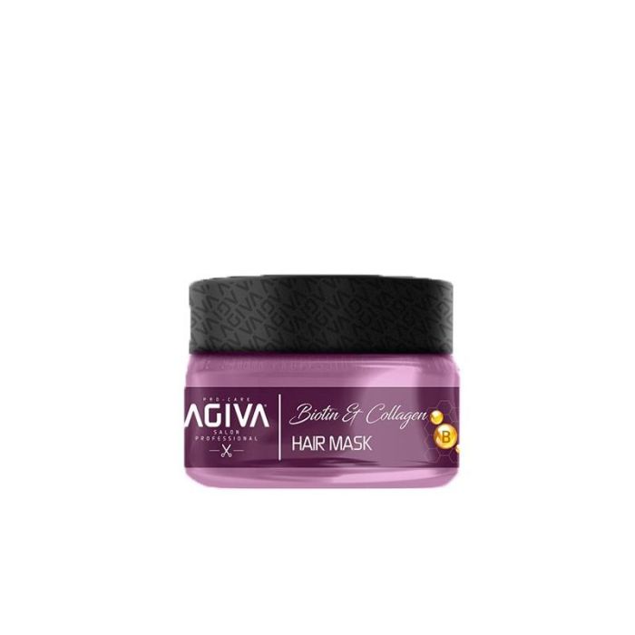 Agiva Biotin & Collagen Hair Mask 350 mL Agiva