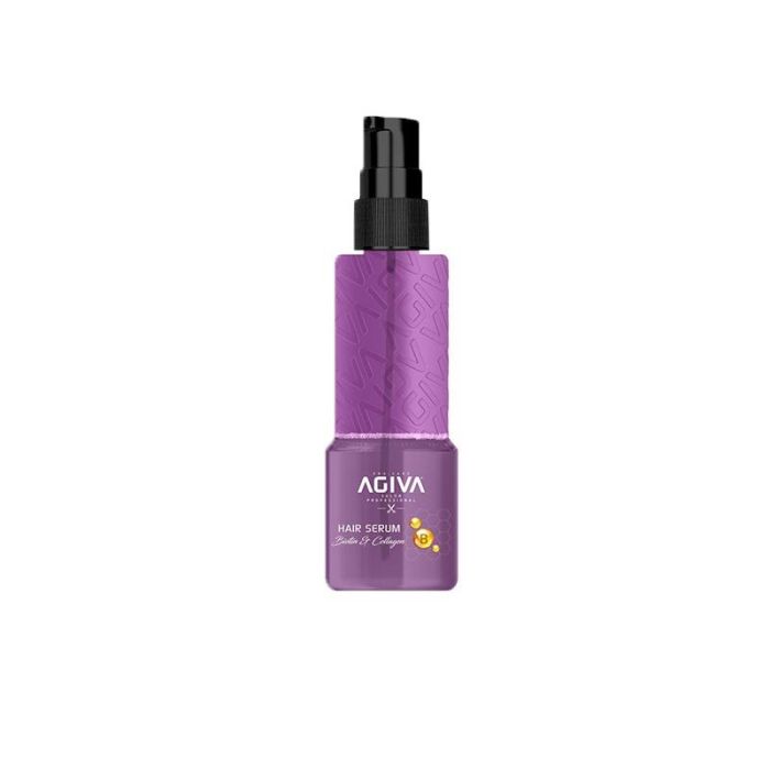 Agiva Biotin & Collagen Hair Serum 100 mL Agiva