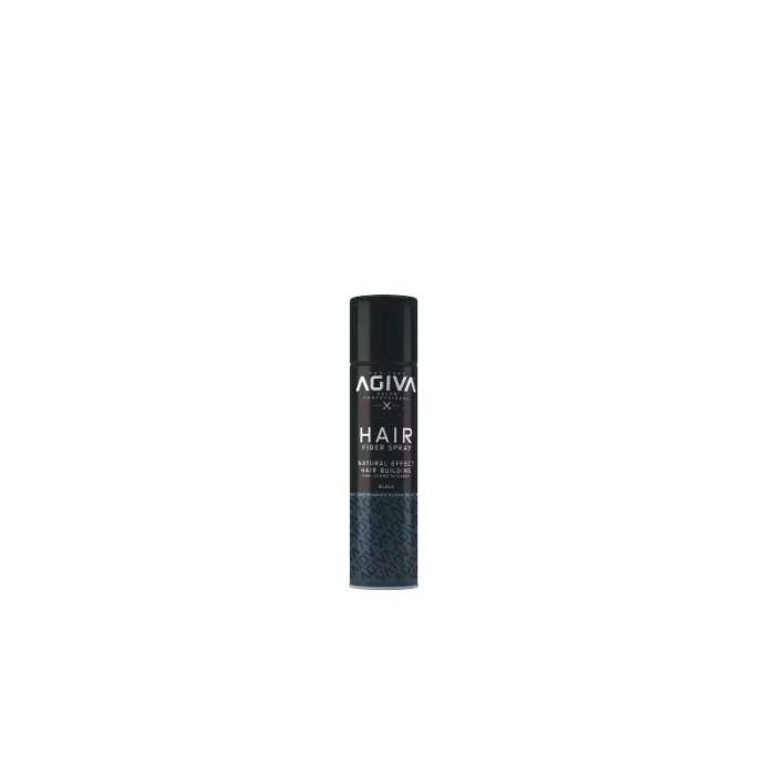 Agiva Hair Fibers 01 Black 150 mL Agiva