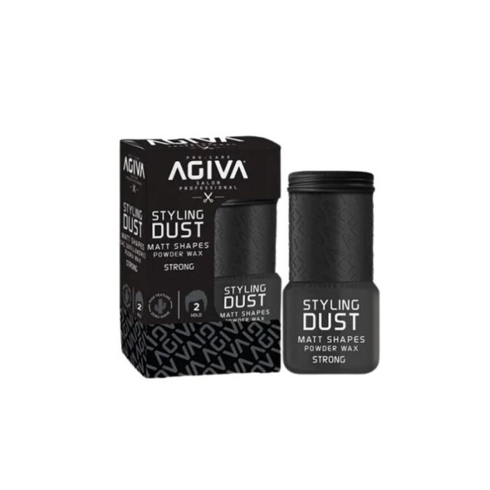 Agiva Hair Styling Powder Wax 02 20 gr Agiva