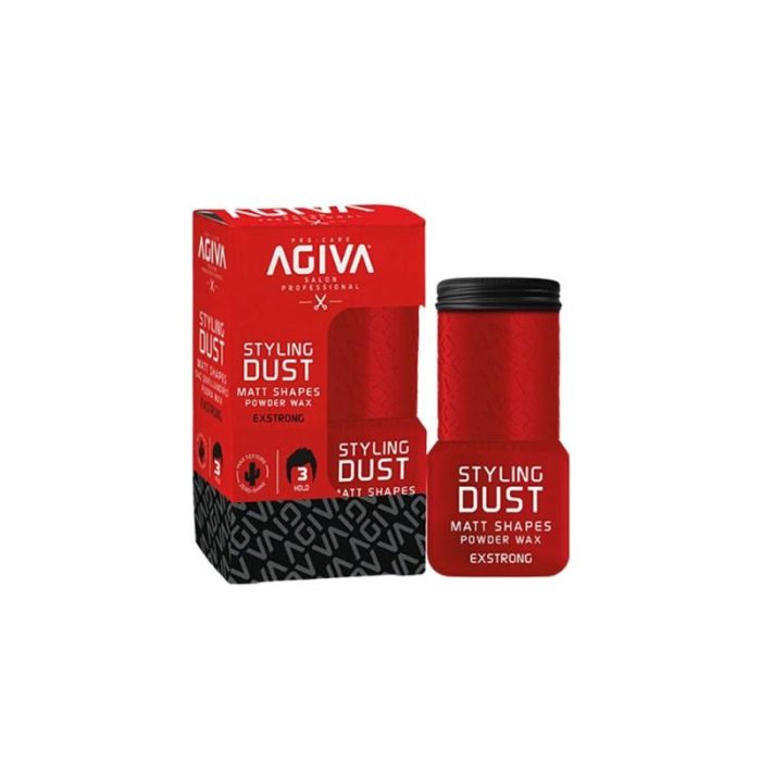 Agiva Hair Styling Powder Wax 03 20 gr Agiva