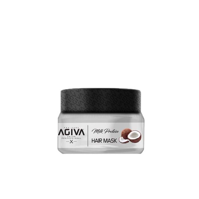 Agiva Milk Protein Hair Mask 350 mL Agiva