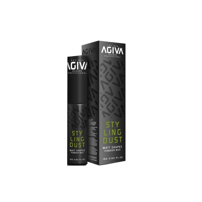 Agiva Styling Dust Powder Spray Matt 15 gr Agiva