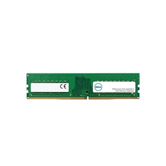 Dell 16 GB - 1Rx8 DDR5 UDIMM 5600 MT/s Dell 16 GB - 1Rx8 DDR5 UDIMM 5600 MT/s