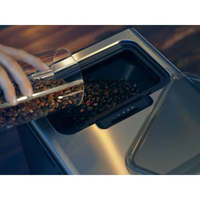 Cafetera Superautomática WMF Perfection 840L Negro Acero 1550 W 2 L 250 g 2 Cafetera Superautomática WMF Perfection 840L Negro Acero 1550 W 2 L 250 g 2