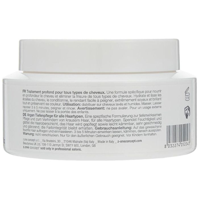 Crema de Peinado Milk Shake Argan 200 ml 3