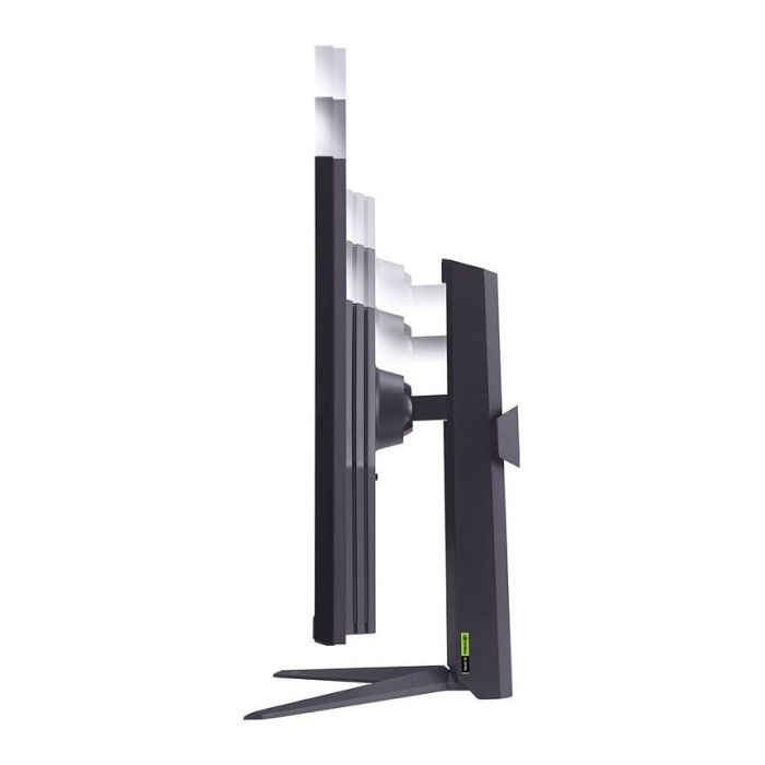 LG 32" Monitor Gaming UltraGear 32GS75QX-B, WQHD 2560x1440, 1ms, 180Hz, IPS, HDMI, DP 8