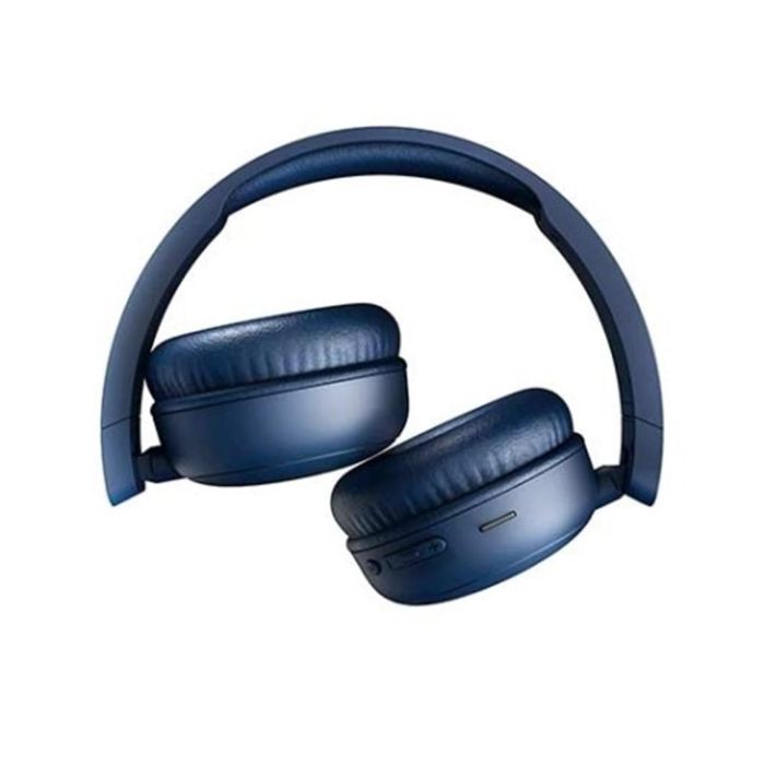 Energy Sistem Auriculares Diadema Radiocolor Azul, Bluetooth 5.3, Radio FM, 16h Autonomía, Circumaural, Micrófono, Conectividad Jack/Micro SD, Ref. 457700 Energy Sistem Auriculares Diadema Radiocolor Azul, Bluetooth 5.3, Radio FM, 16h Autonomía, Circumaural, Micrófono, Conectividad Jack/Micro SD, Ref. 457700