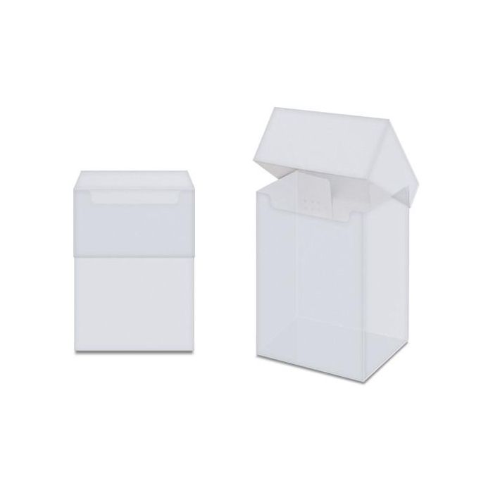 UltraPro TCG Kartenbox Pro 80+ weiß 1 UltraPro TCG Kartenbox Pro 80+ weiß 1