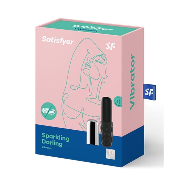 Satisfyer Sparkling darling vibrador Satisfyer Sparkling darling vibrador
