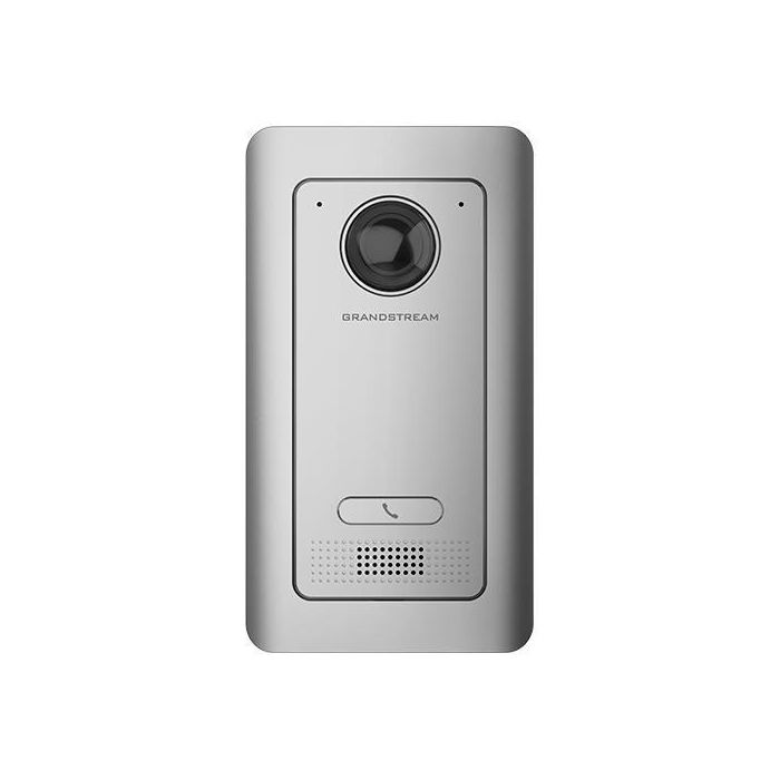 Grandstream 1/2.7”, 2 Megapixel, 1920H x 1080V, 30 frames, PoE, 10M/100M auto-sensing 2 Grandstream 1/2.7”, 2 Megapixel, 1920H x 1080V, 30 frames, PoE, 10M/100M auto-sensing 2