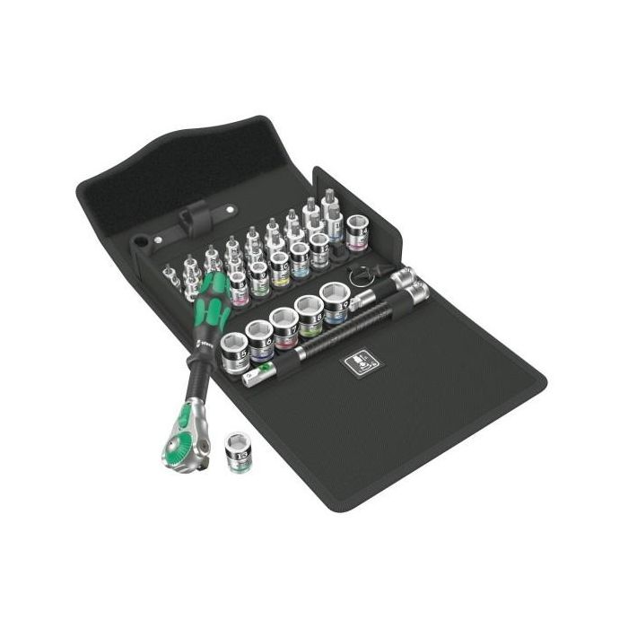 Wera 8100 SB All-In Zyklop Speed 3/8
