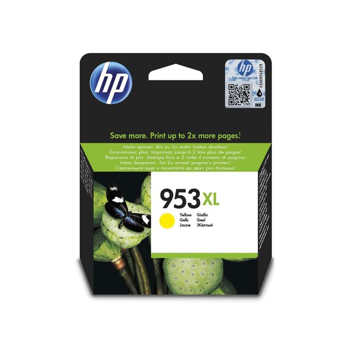 Ink-Jet Hp 953XL Officejet Pro 7730-7740-8710-8715 -8720-8725-8730-8740- 8745 Amarillo 1.450 Pag 1