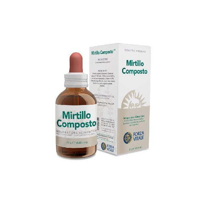 Mirtillo Composto