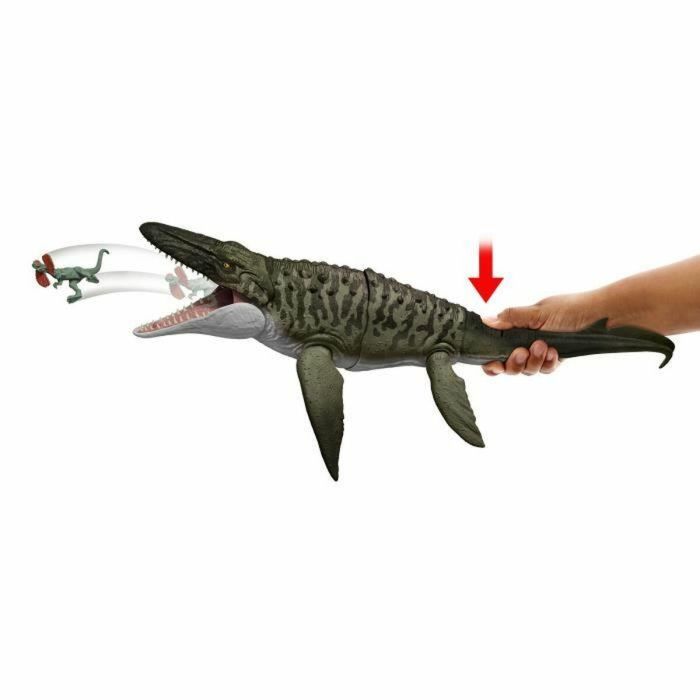 Jurassic World MATJCH00 Saga del Mosasaurio 12 Jurassic World MATJCH00 Saga del Mosasaurio 12