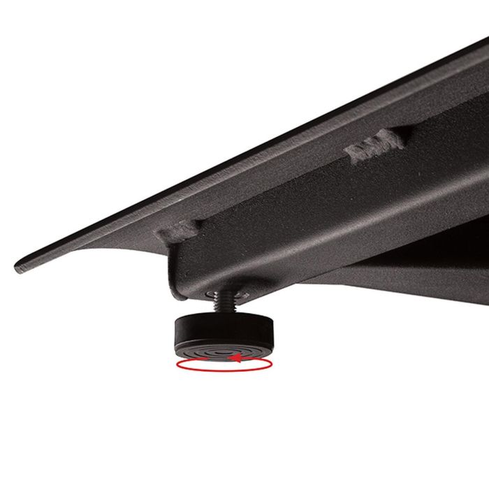Soporte de Mesa para Pantalla B-Tech BT8380-FSB/B 32" 65" 1 Soporte de Mesa para Pantalla B-Tech BT8380-FSB/B 32" 65" 1
