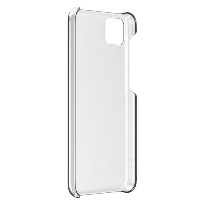 Funda para Móvil Huawei Y5P Policarbonato Transparente 3 Funda para Móvil Huawei Y5P Policarbonato Transparente 3