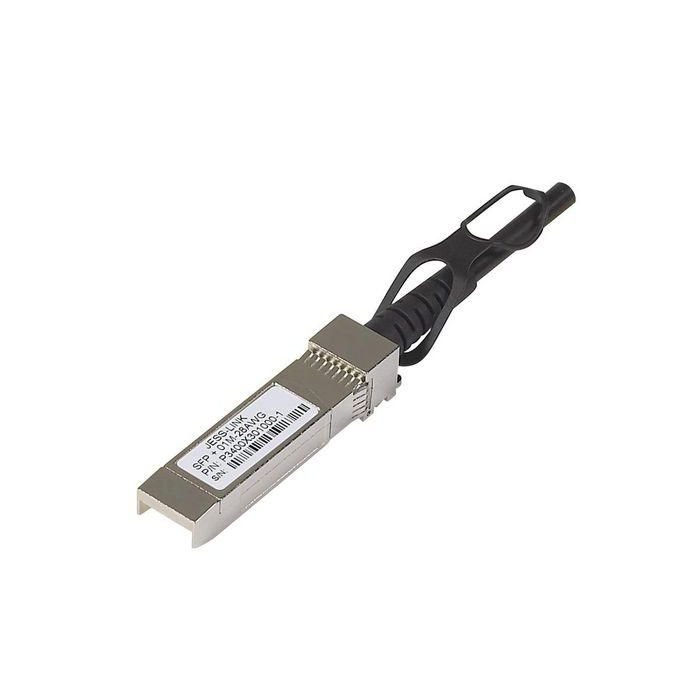 Netgear Direct Attach SFP+ copper cable, 3m, 10 Gigabit SFP+