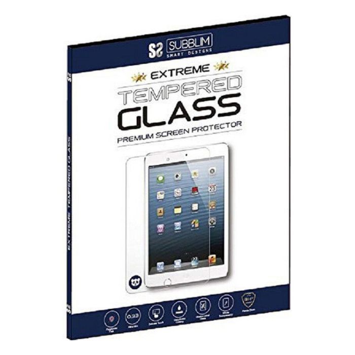 Protector de Pantalla para Tablet iPad 2018 Subblim SUB-TG-1APP001 Apple