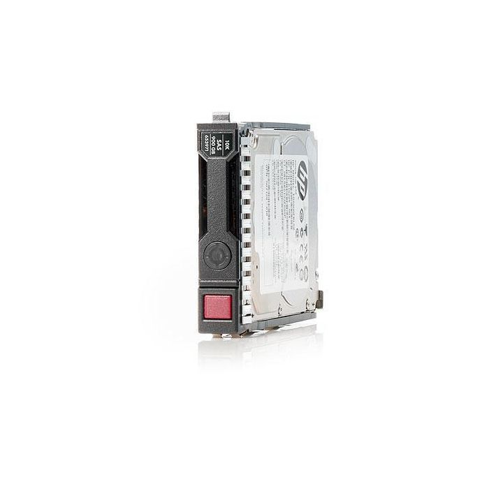 Hewlett Packard Enterprise 960GB SATA Solid State Drive (SSD) - 2.5-inch small form factor (SFF), Read Intensive (RI), smart carrier (SC), Digitally Signed Firmware (DS) 1