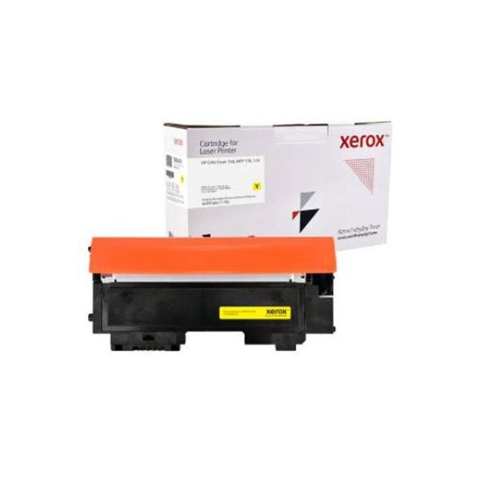 Xerox Everyday Toner Amarillo 150A-178-179Fnw - W2072A Xerox Everyday Toner Amarillo 150A-178-179Fnw - W2072A