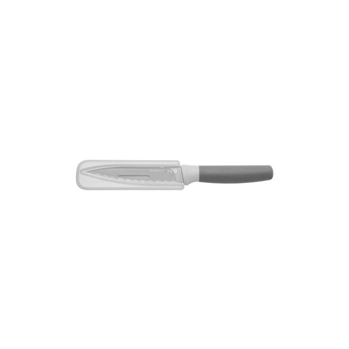 Berghoff 3950045 Cuchillo de Sierra Gris 11,5 cm 2
