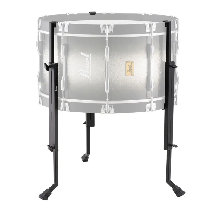 Pearl Patas Multi Bombo - Negro Pearl Patas Multi Bombo - Negro